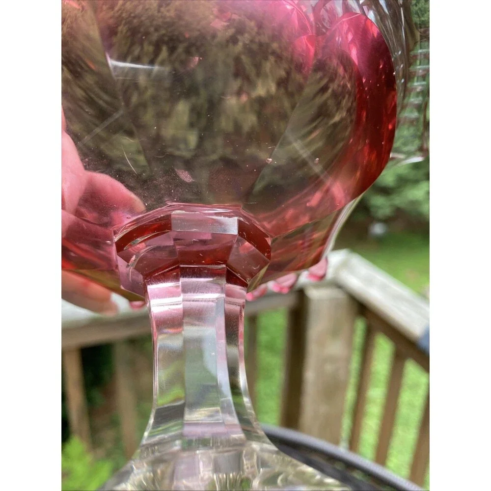 Cranberry this vintage